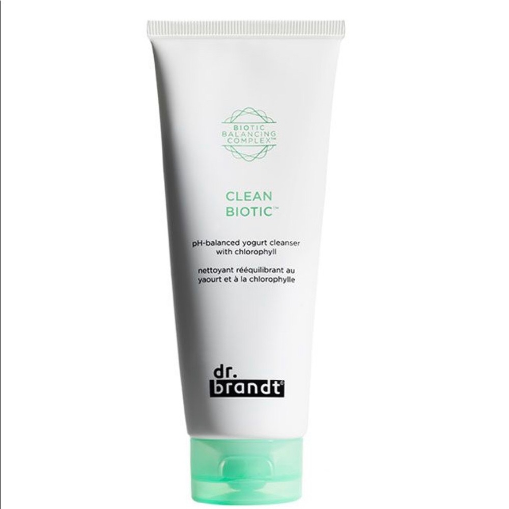 🔻🔥 SALE 🔥dr Brandt Clean Biotic cleanser Full S